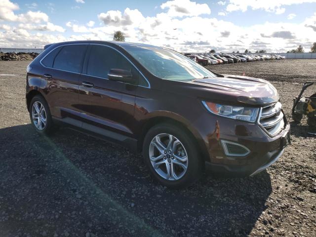 2018 FORD EDGE TITAN 2FMPK4K98JBC15634