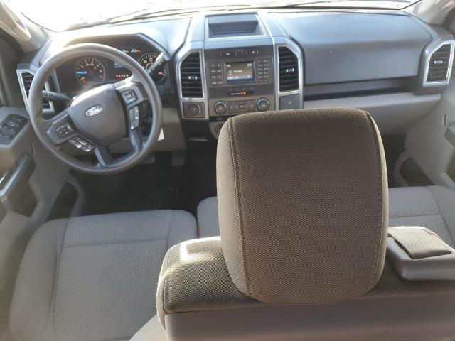 2017 FORD F150 SUPER - 1FTEW1EG7HKC65708