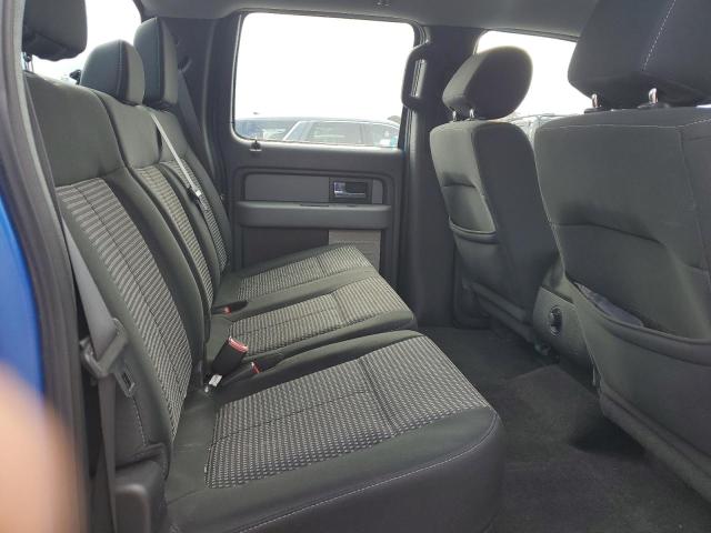 2014 FORD F150 SUPER #3282565882