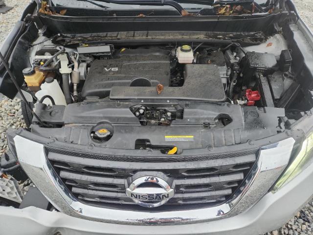 2020 NISSAN PATHFINDER 5N1DR2CM9LC606686