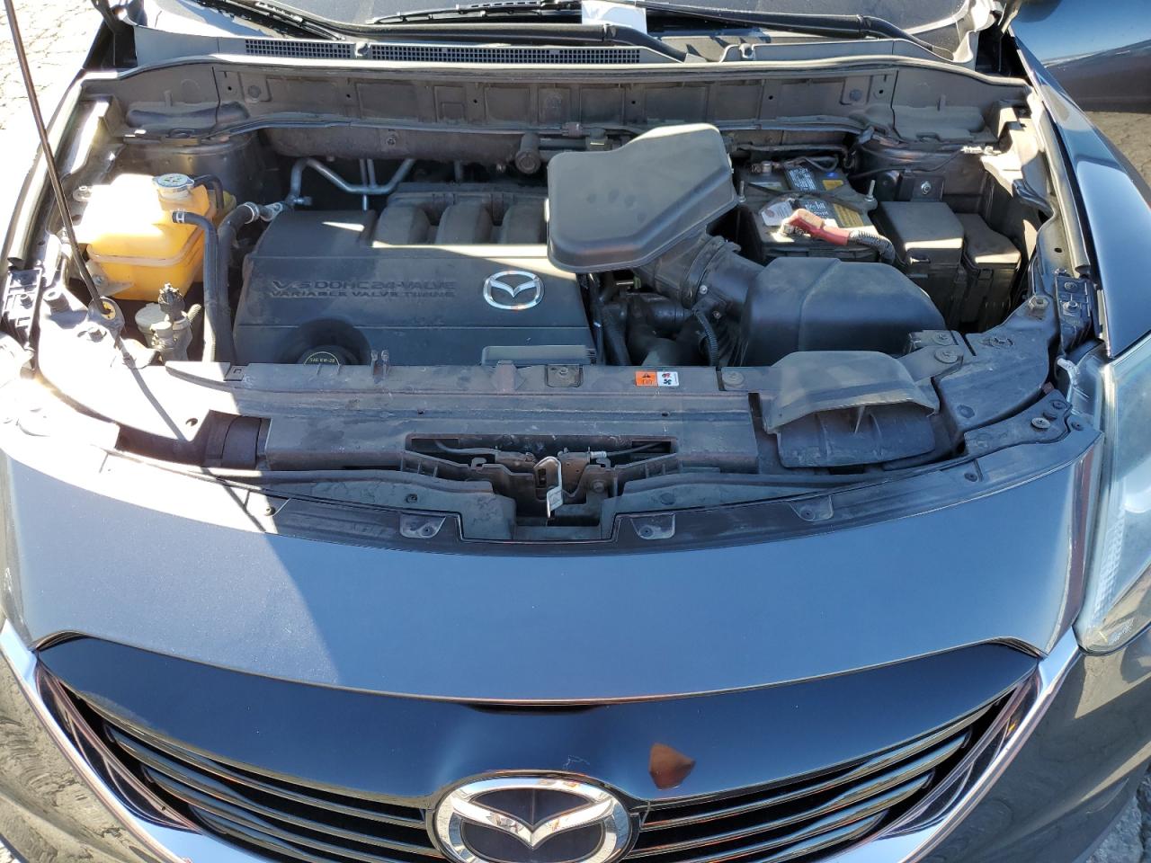 MAZDA CX-9 GRAND TOURING