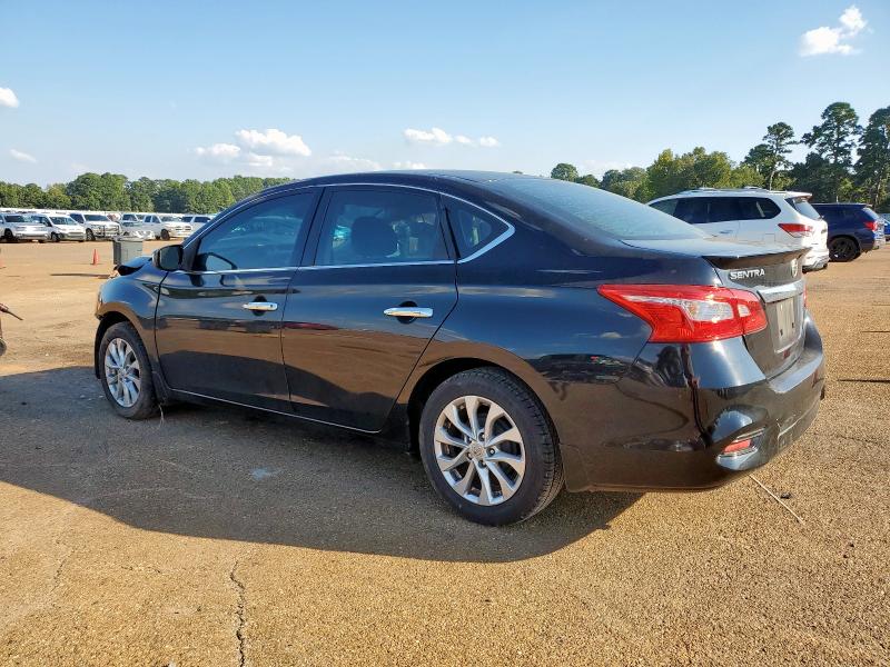 2019 NISSAN SENTRA S #3290352799