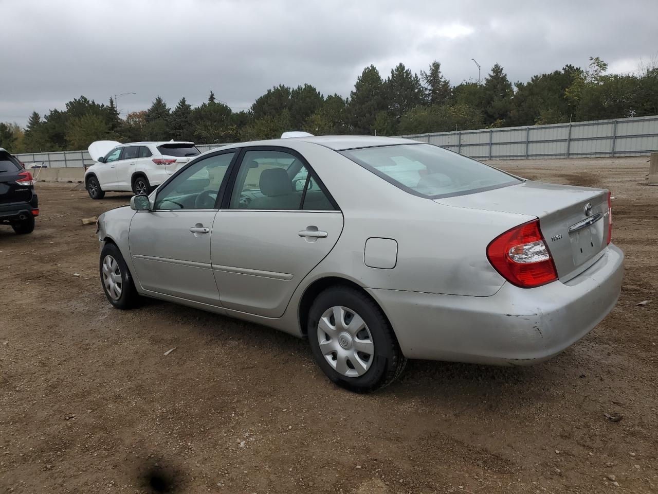 Lot #3291338144 2004 TOYOTA CAMRY LE