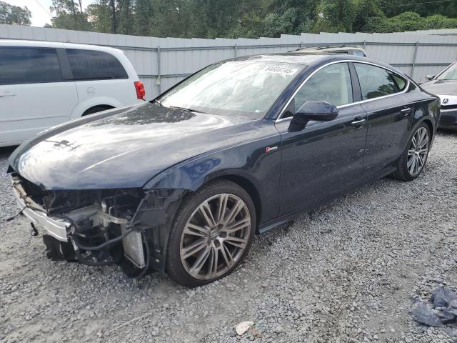 2013 AUDI A7 PRESTIG - WAU3GBFC4DN100470