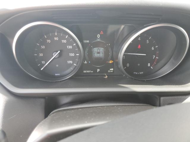 2016 LAND ROVER RANGE ROVE - SALWR2PF9GA116882