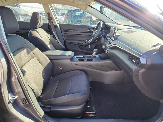 2025 NISSAN ALTIMA SV 1N4BL4DV9SN367696