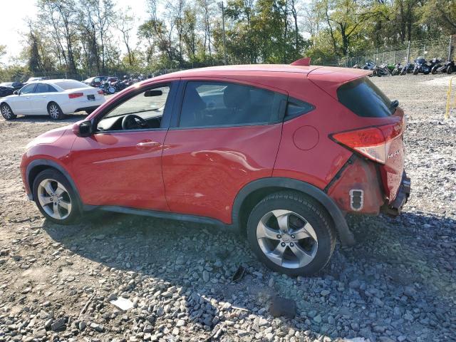 2016 HONDA HR-V EX - 3CZRU6H51GM767839