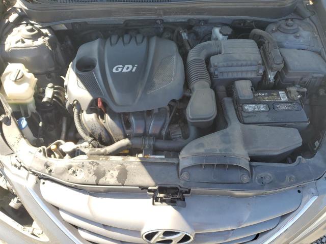 2013 HYUNDAI SONATA GLS - 5NPEB4AC1DH808690