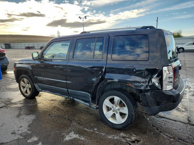 2011 JEEP PATRIOT LA #3282607878
