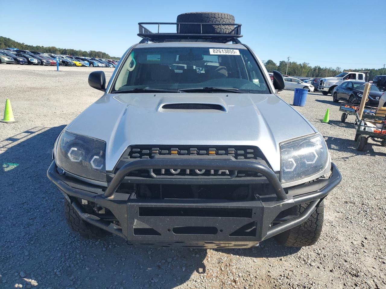 Lot #3302908064 2005 TOYOTA 4RUNNER SR