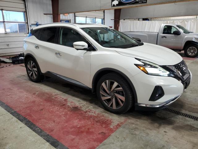 2020 NISSAN MURANO SL - 5N1AZ2CS0LN116238