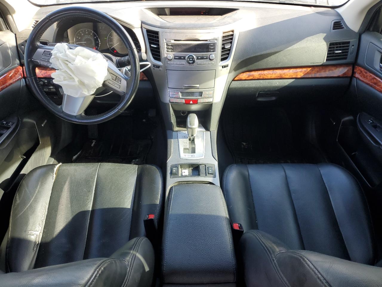 SUBARU LEGACY 2.5I LIMITED