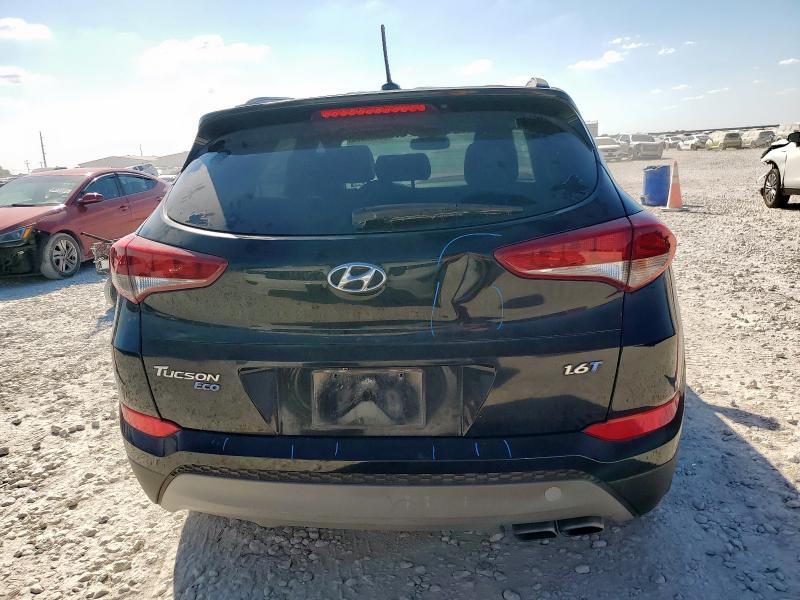 2017 HYUNDAI TUCSON LIM - KM8J33A20HU339113