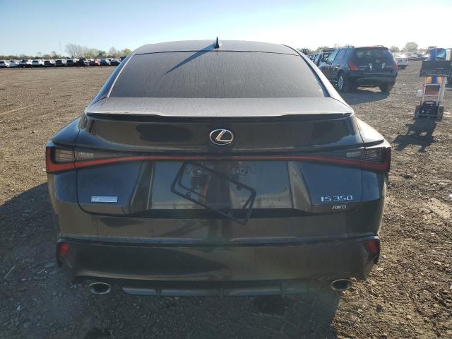 2021 LEXUS IS 350 F S #3293451412