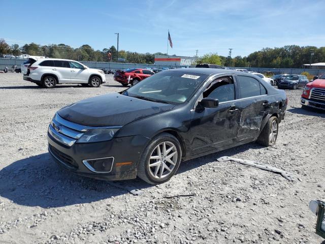 FORD FUSION SEL