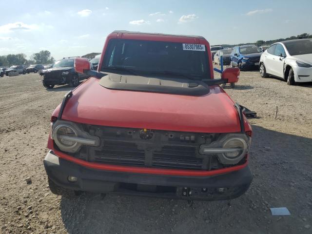 2022 FORD BRONCO BASE - 1FMDE5CP6NLB07483