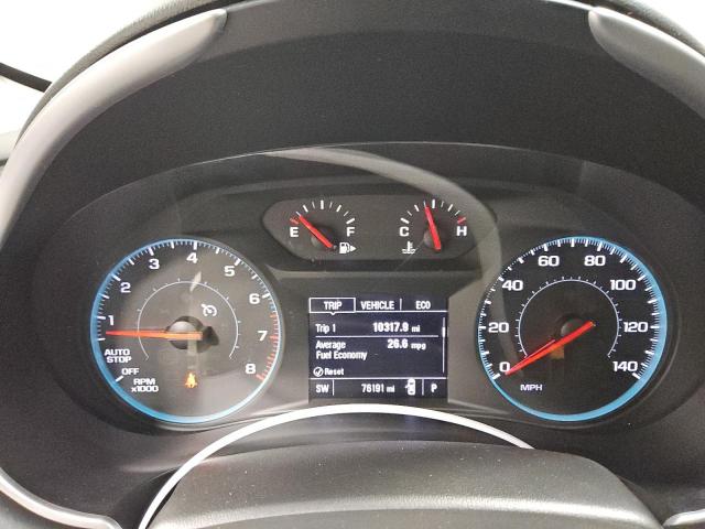 2023 CHEVROLET MALIBU LT - 1G1ZD5ST8PF191439