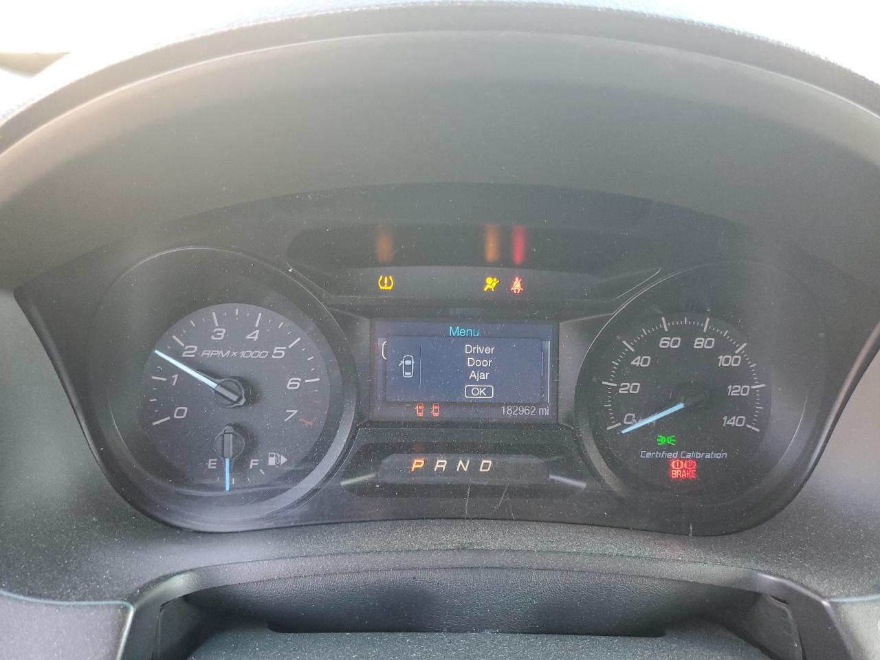 FORD EXPLORER POLICE INTERCEPTOR