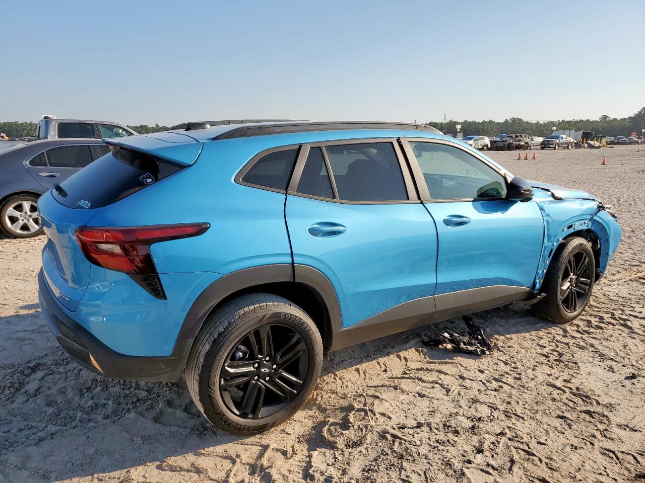 CHEVROLET TRAX ACTIV