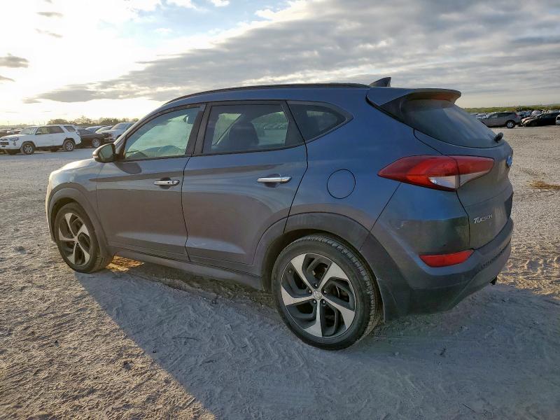 2016 HYUNDAI TUCSON LIM #3297251420