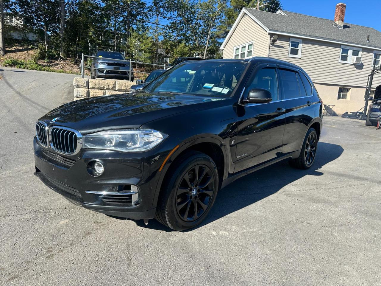 BMW X5 XDR40E