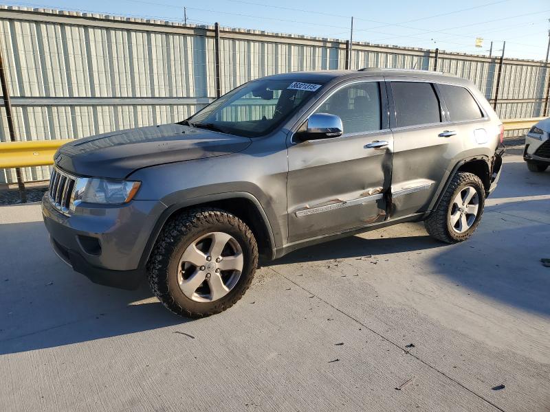 Global Auto Auctions: 2012 JEEP GRAND CHER