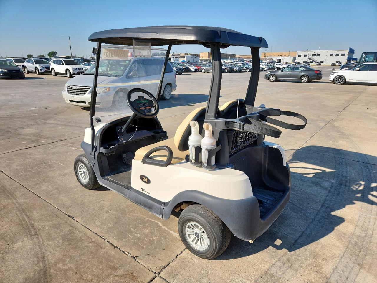 Lot #3256468718 2023 CLUB CAR TEMPO FLA