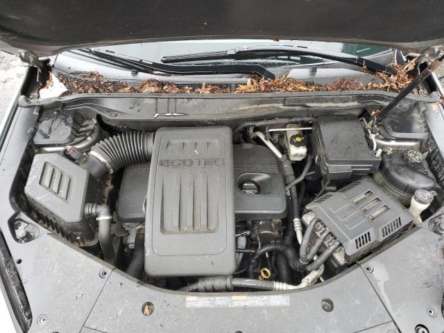 2012 CHEVROLET EQUINOX LT - 2GNFLGEK7C6268857