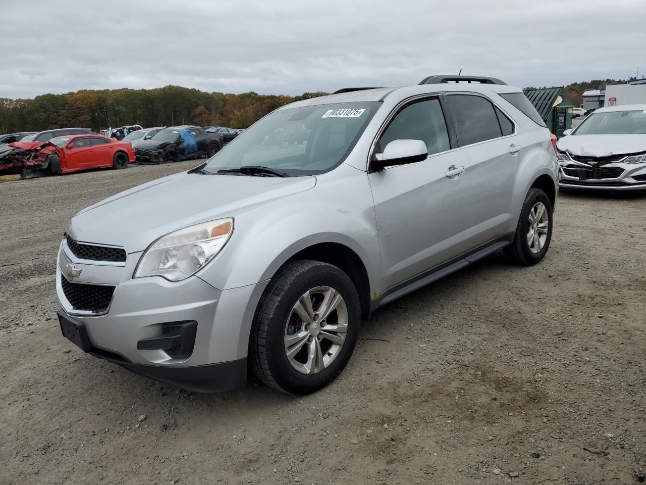 CHEVROLET EQUINOX LT