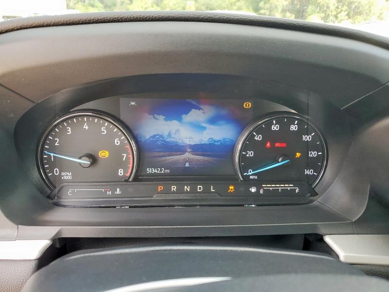 2021 FORD EXPLORER X - 1FMSK7DH3MGB31539