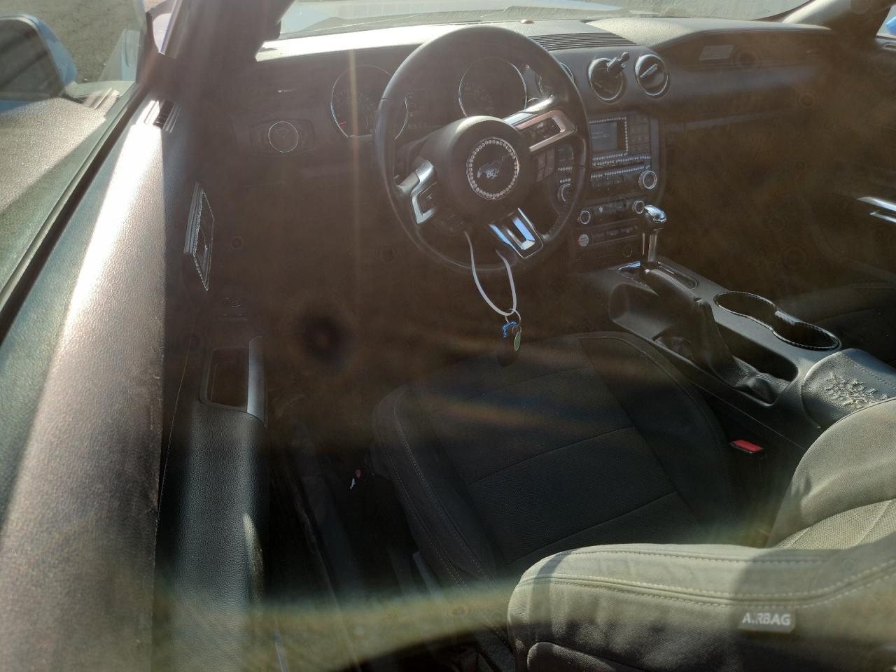 Lot #3311673217 2017 FORD MUSTANG