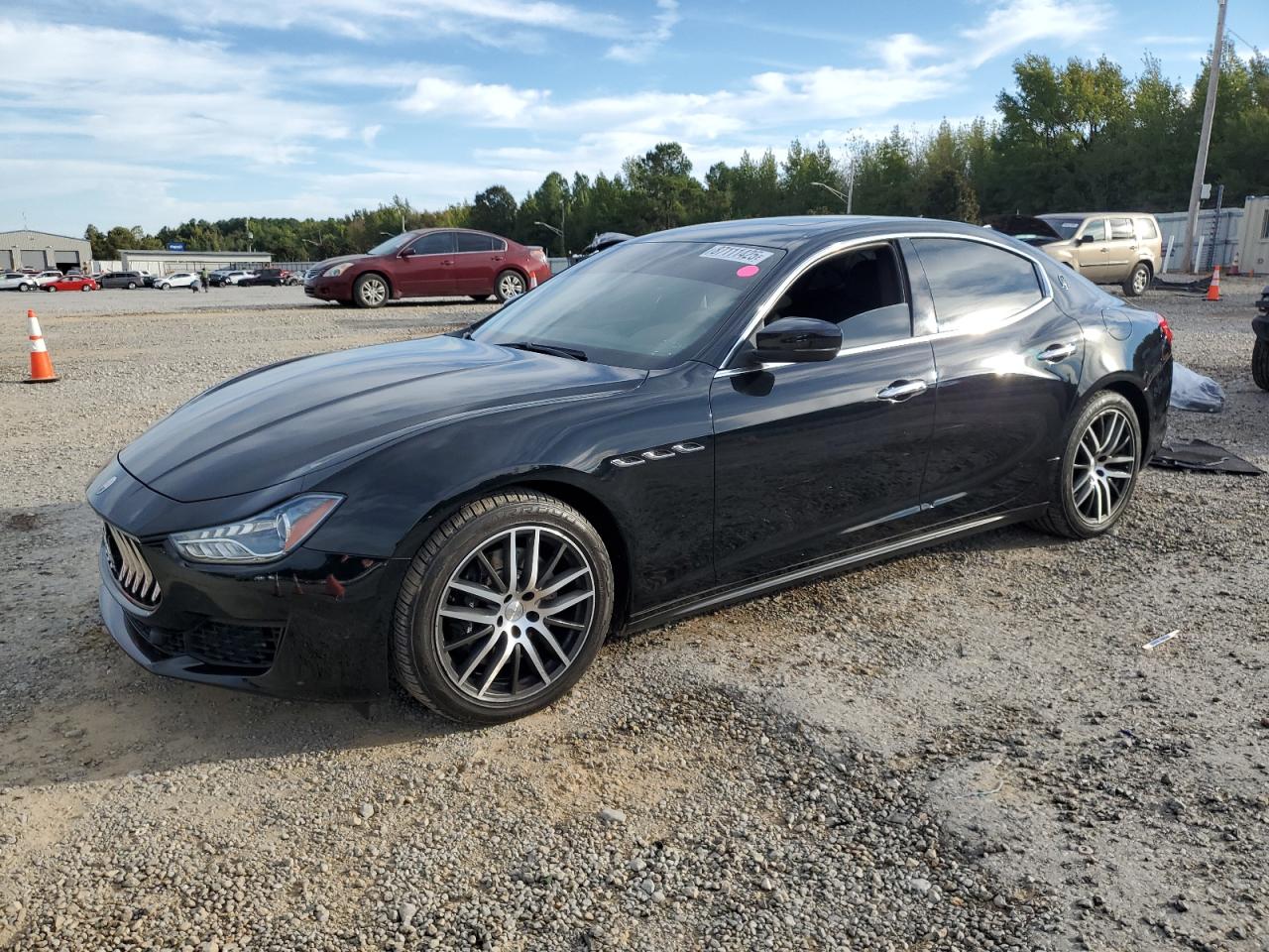 Lot #3287598012 2018 MASERATI GHIBLI S