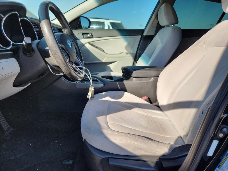 2011 KIA OPTIMA - KNAGM4A74B5056550