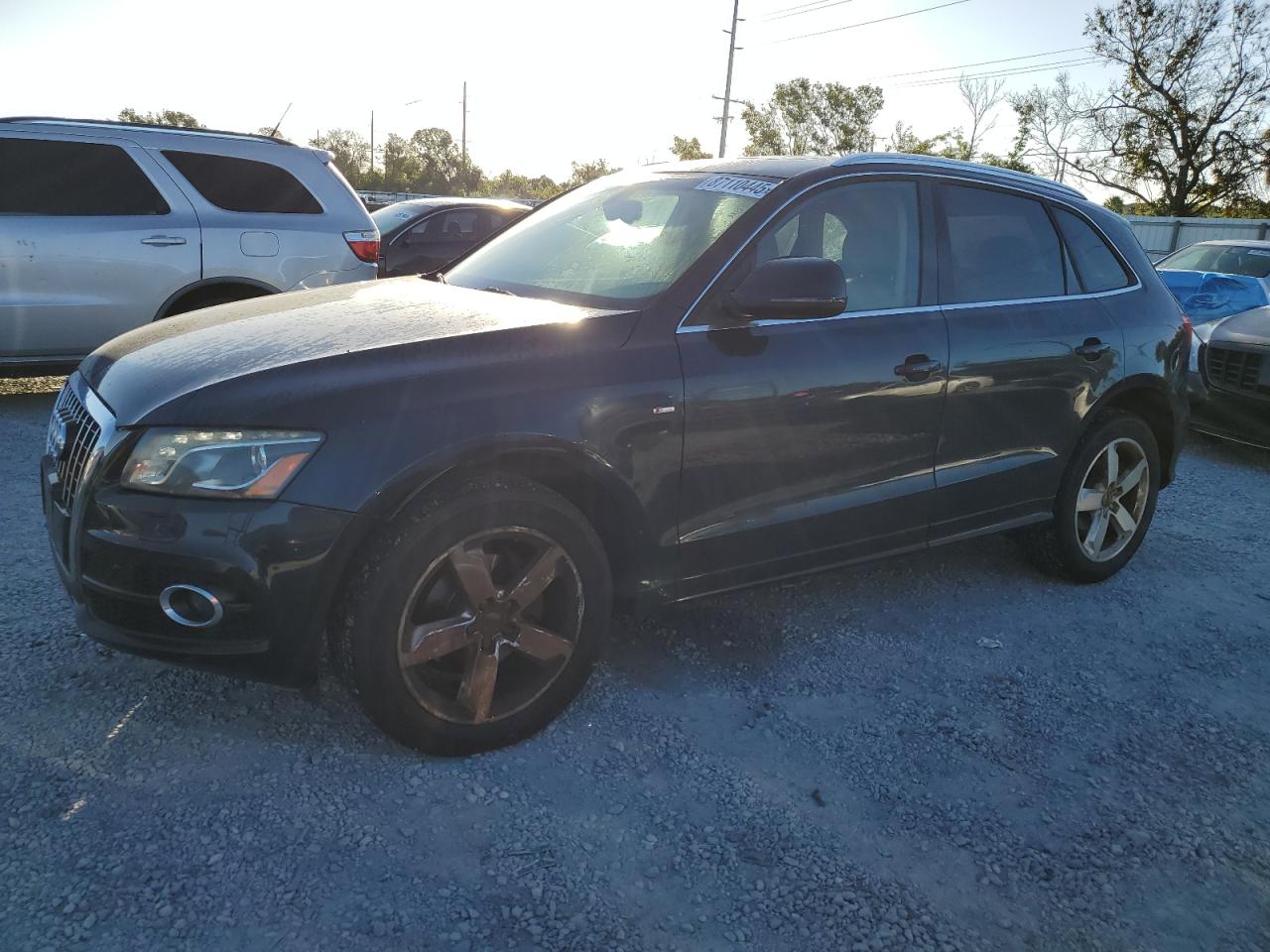 AUDI Q5 PREMIUM PLUS