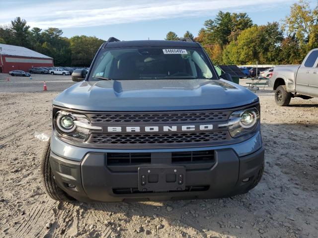 2025 FORD BRONCO SPORT BIG BEND 3FMCR9BN5SRF04994