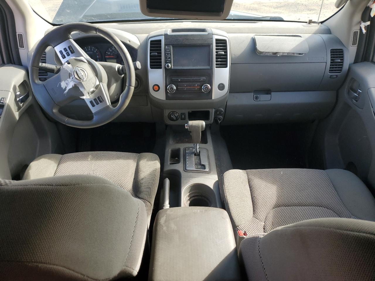 NISSAN FRONTIER S
