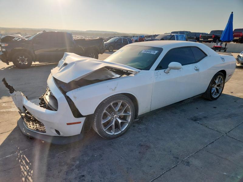 Global Auto Auctions: 2023 DODGE CHALLENGER