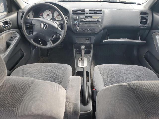 2002 HONDA CIVIC LX #3273749379