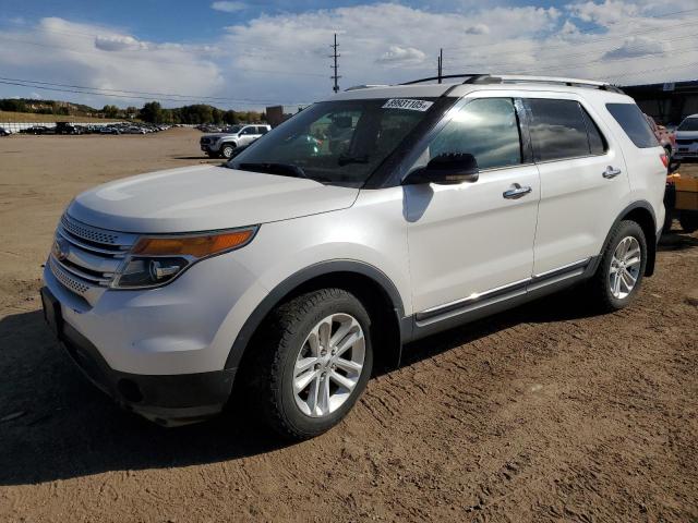 FORD EXPLORER X