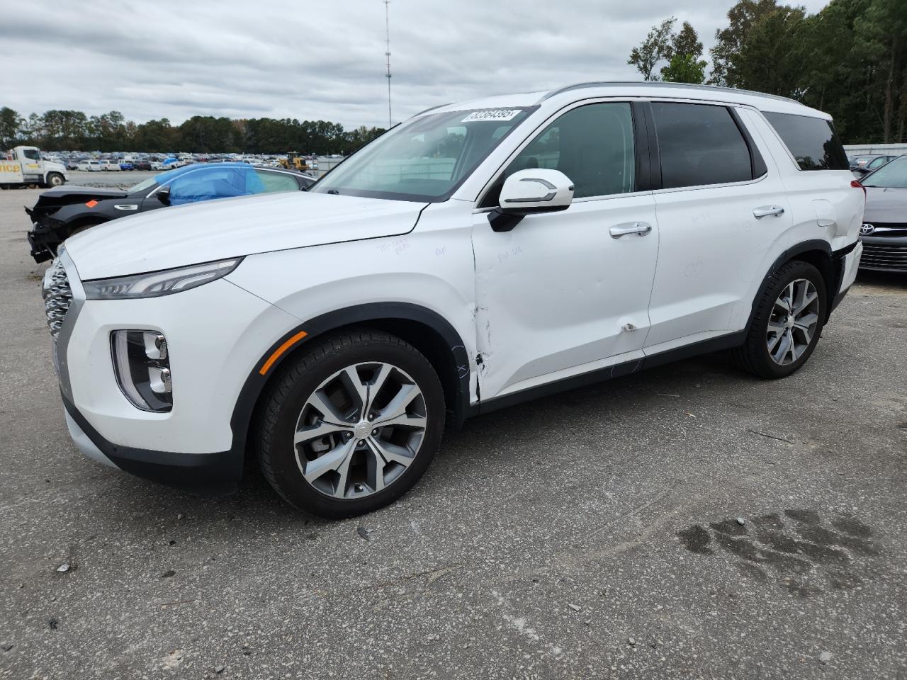HYUNDAI PALISADE SEL