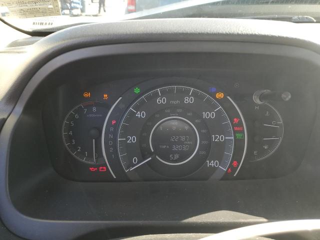 2013 HONDA CR-V EXL - 2HKRM3H76DH512157