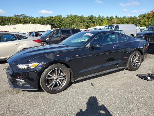 Global Auto Auctions: 2017 FORD MUSTANG