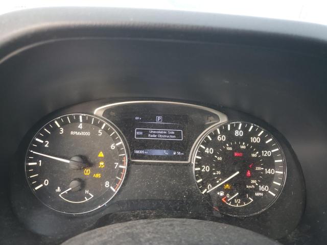 2020 NISSAN PATHFINDER - 5N1DR2BN4LC600935