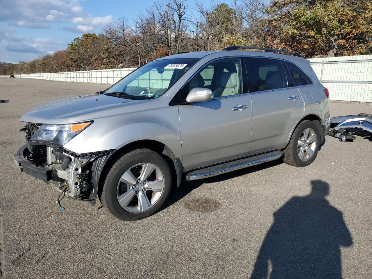 ACURA MDX TECHNOLOGY