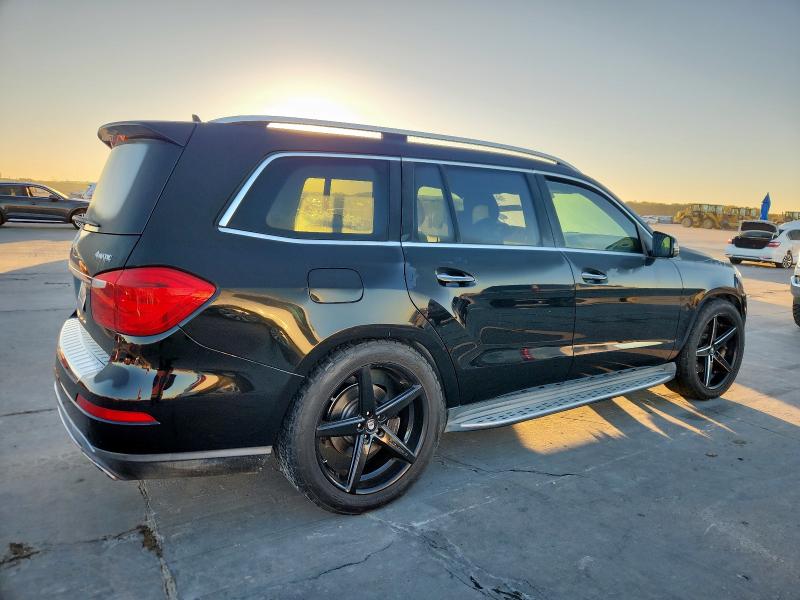 2013 MERCEDES-BENZ GL 450 4MA #3281388996