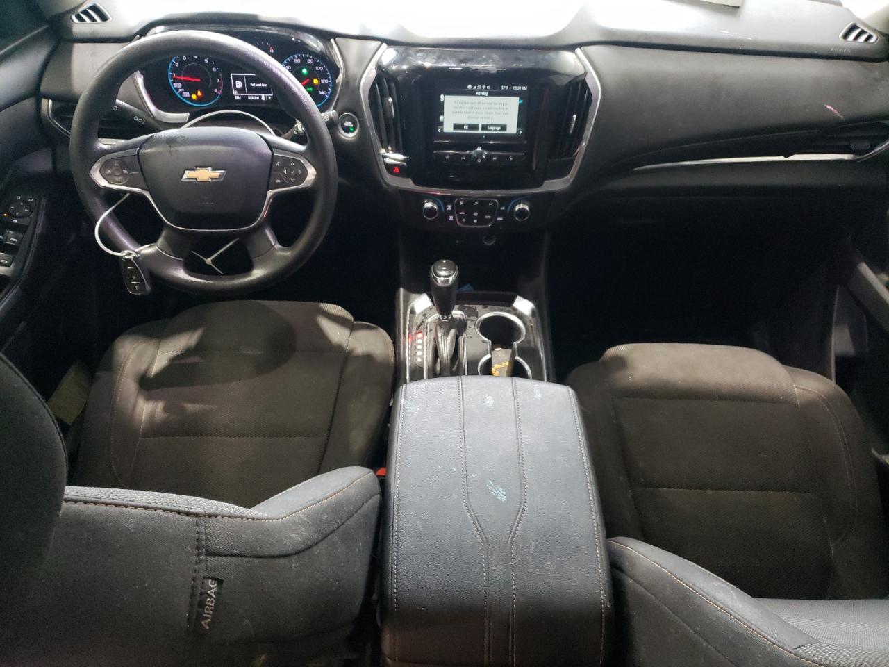 CHEVROLET TRAVERSE LS