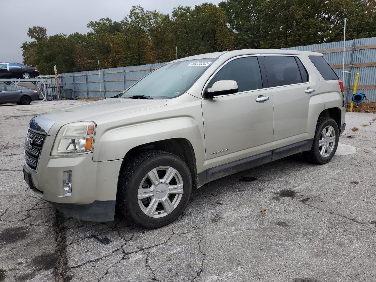 GMC TERRAIN SLE
