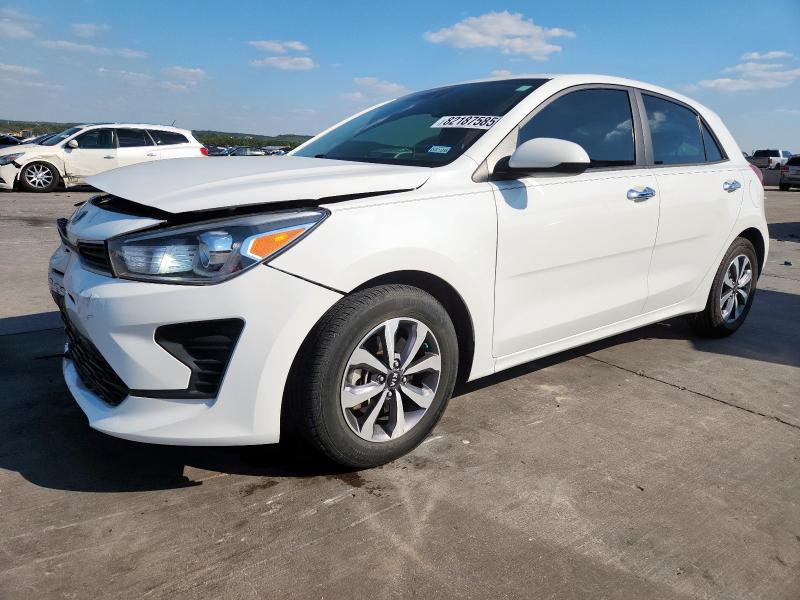 2021 KIA RIO S #3284734534
