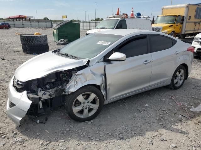 Global Auto Auctions: 2013 HYUNDAI ELANTRA GL