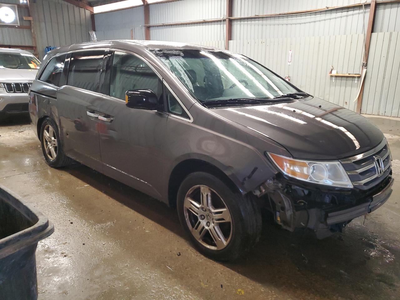 HONDA ODYSSEY TOURING